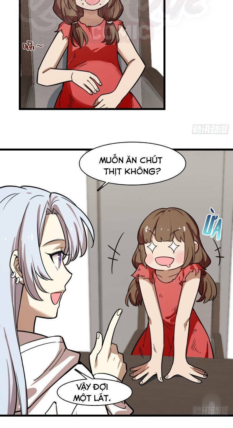 thâm dạ thư ốc chapter 105 3