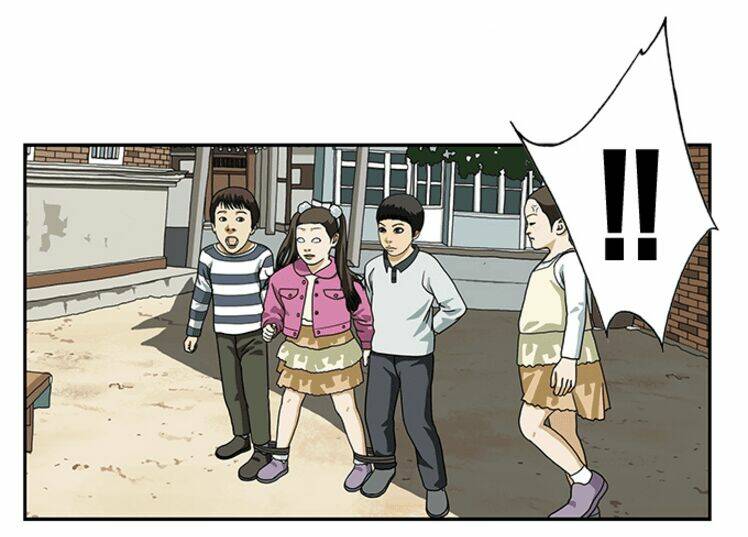 cậu bé lập dị chapter 3 28