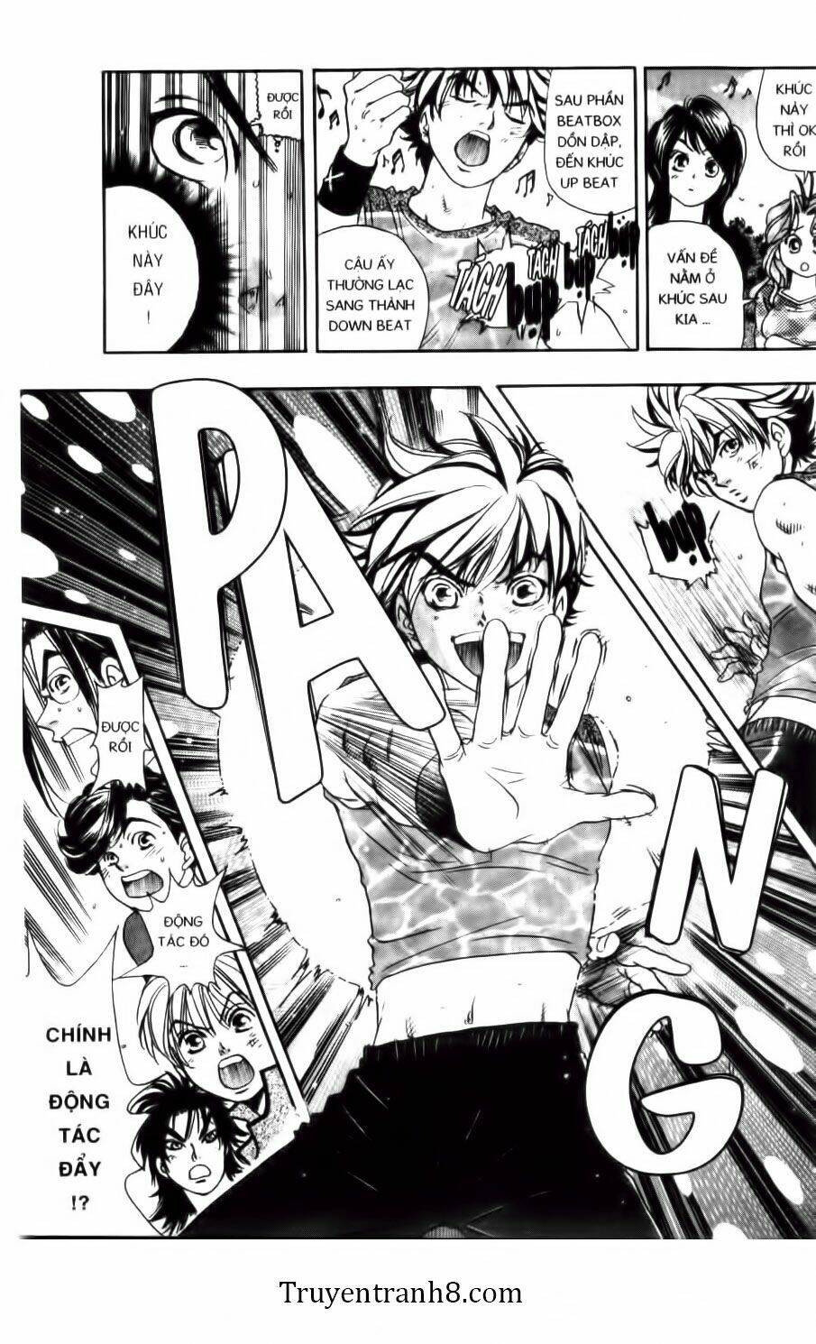 dragon voice - giọng hát của rồng chapter 77 1