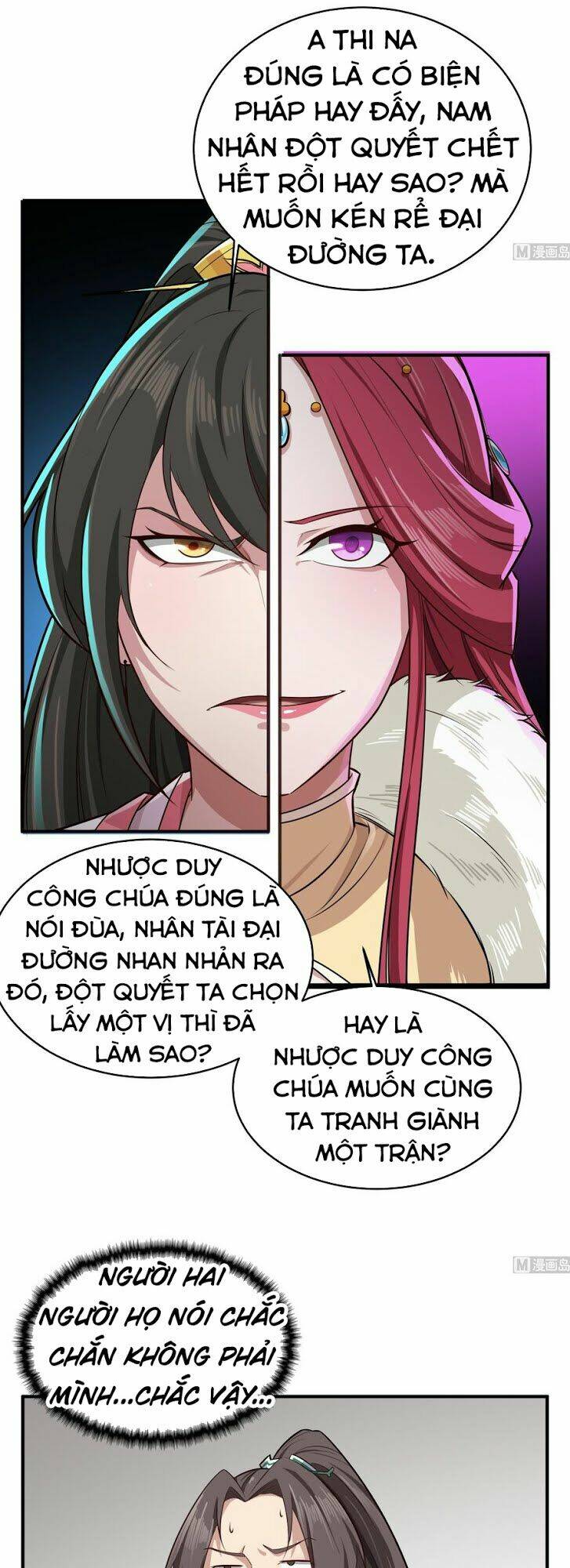 ngược về thời đường chapter 65 9