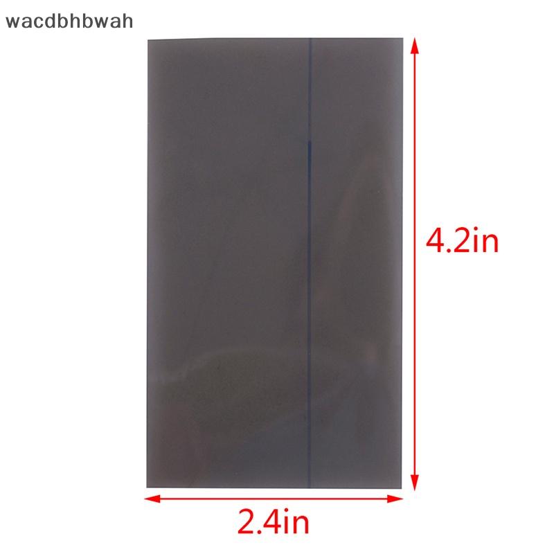 Wacdbhbwah LCD phân cực phim phân cực phim ánh sáng phân cực phim cho IP VN