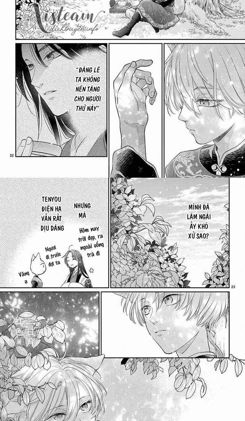 vua quái vật chapter 23 19