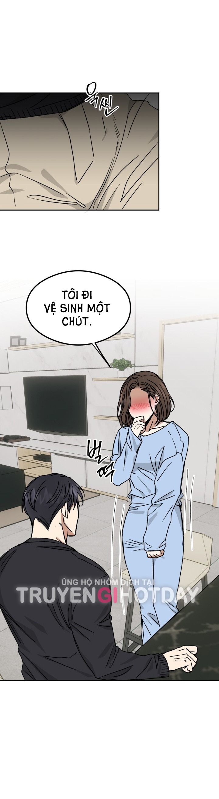 Ưu Thế Tuyệt Đối chapter 16.1 - Trang 5