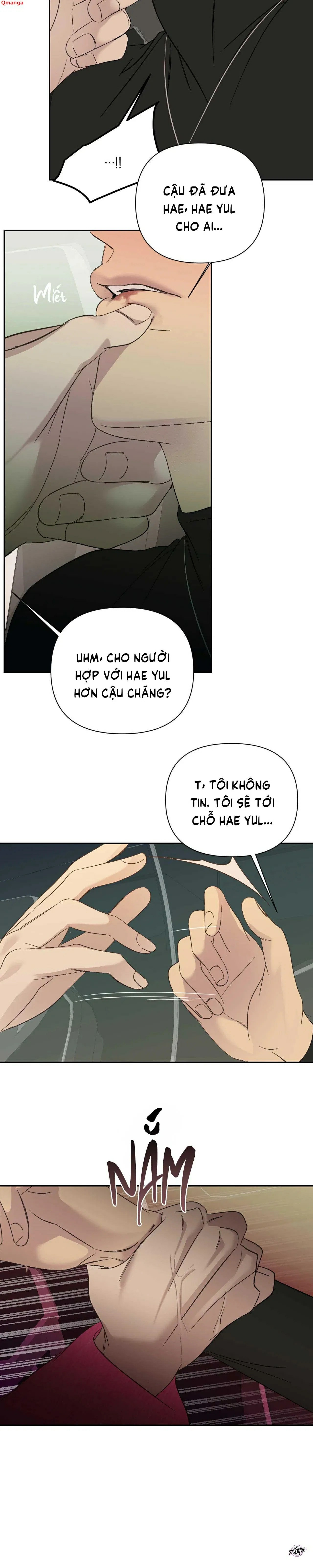 phía sau ánh hào quang chapter 21 11