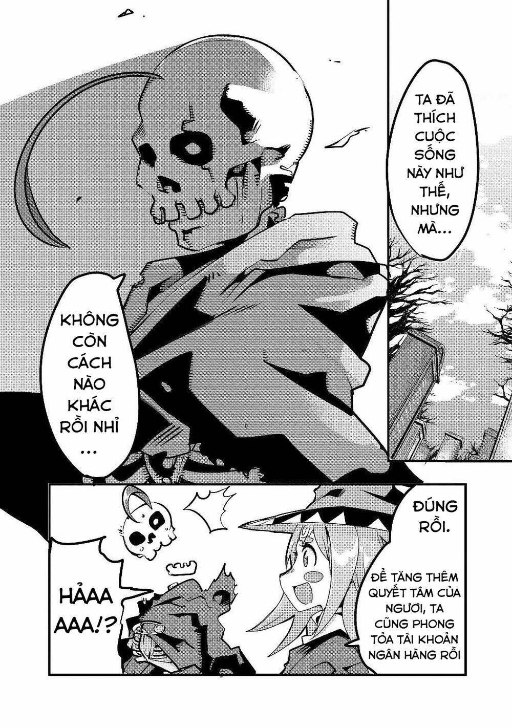 mukashi yuusha de ima wa hone chapter 1 18