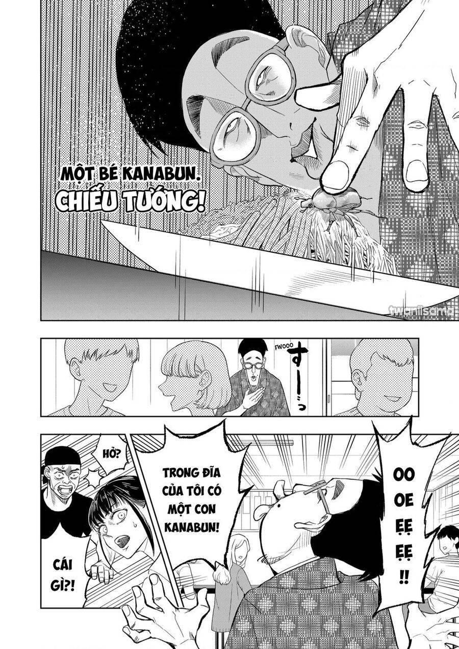 service wars - thánh chiến phục vụ chapter 1 30