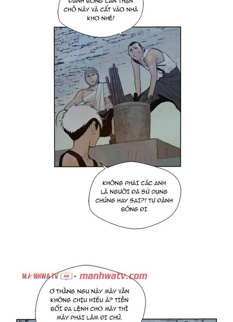 thanh gươm danh vọng chapter 22 45