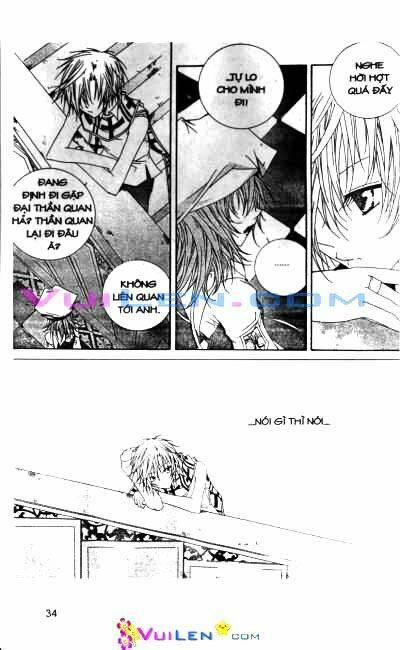 tiểu nữ vương chapter 4 34