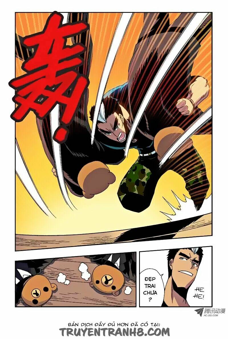 táng hồn môn chapter 28 4