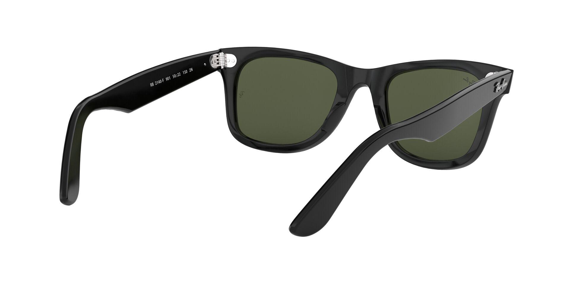 Mắt Kính Ray-Ban Wayfarer - RB2140F 901 -Sunglasses