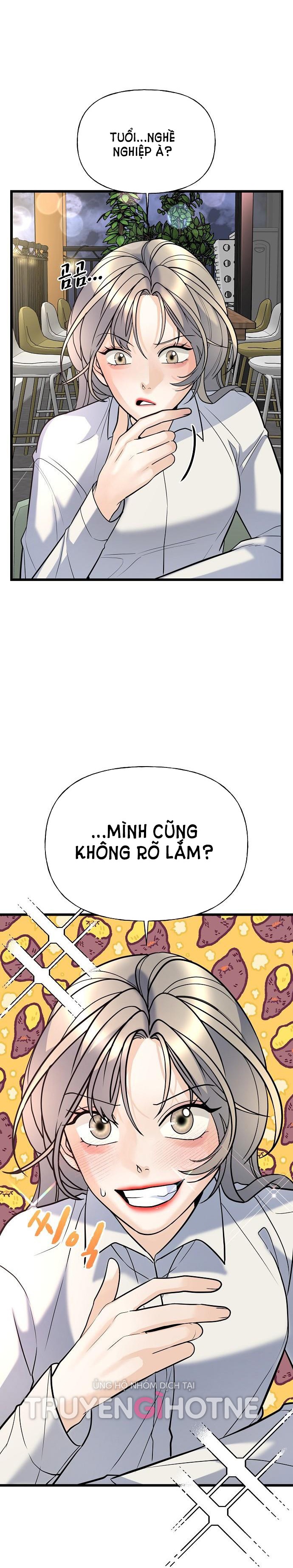 random target - mục tiêu ngẫu nhiên chapter 5.1 18