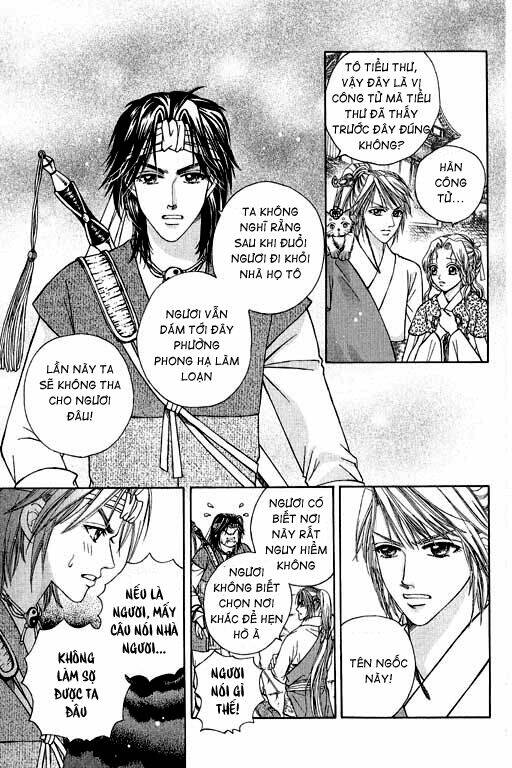 divine melody (tiên khúc) chapter 4 22