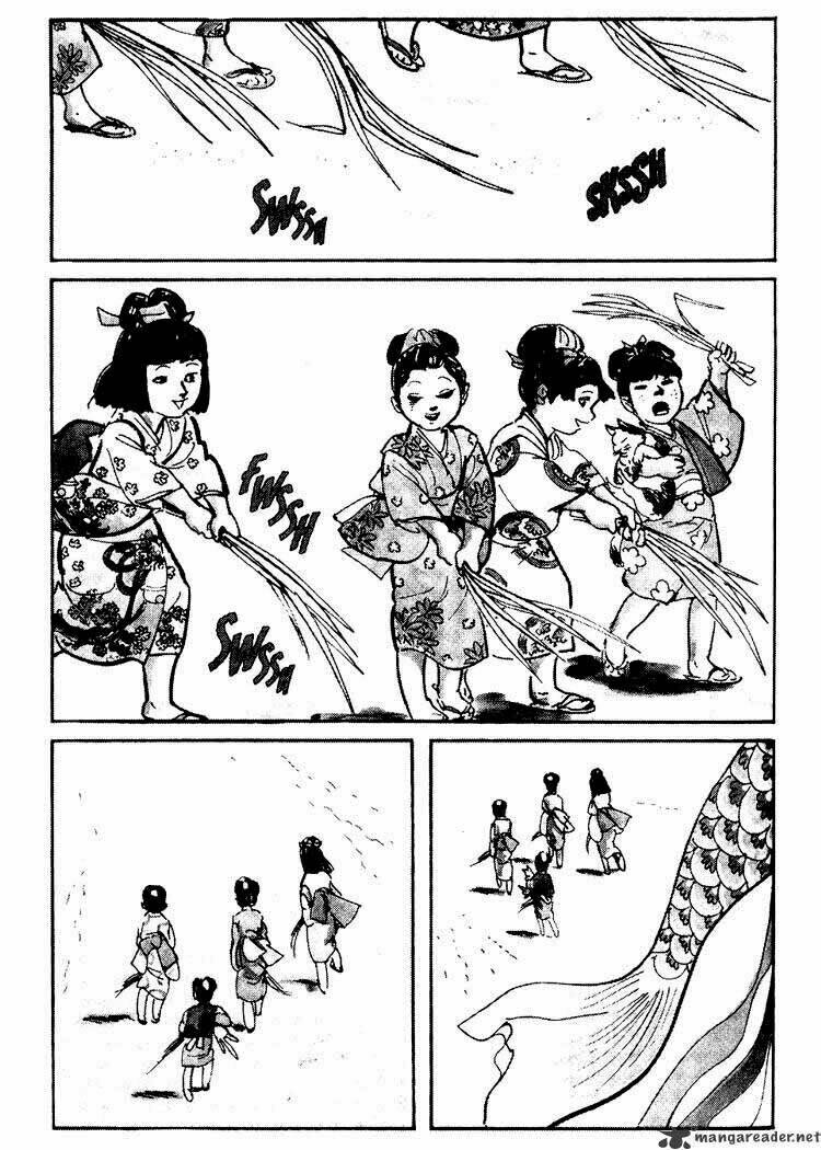 lone wolf and cub chapter 72 7