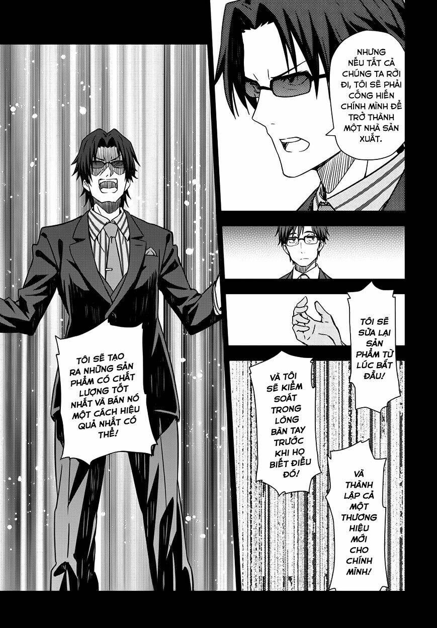 asayake wa koganeiro - the idolm@ster chapter 1 23