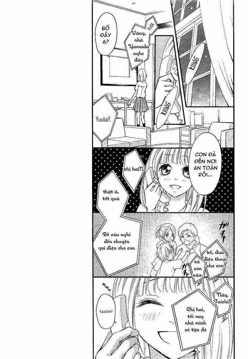 propose no okite chapter 1 23