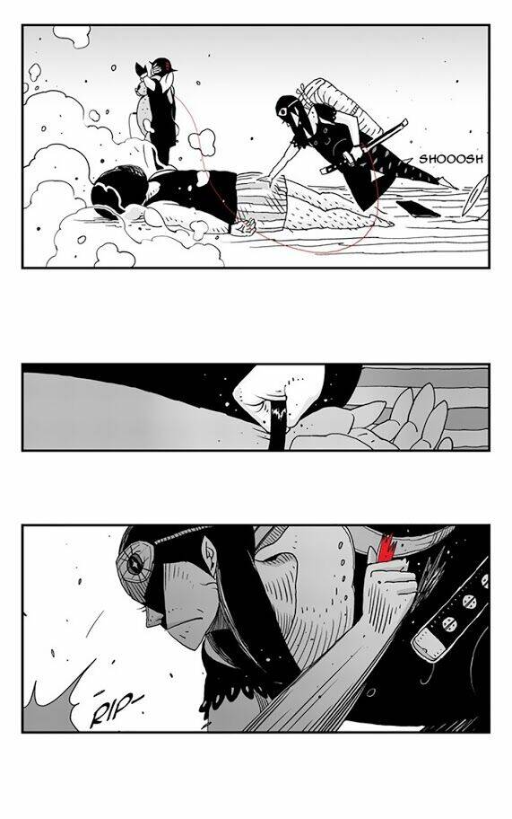 hành trình thoát khỏi địa ngục chapter 34 10