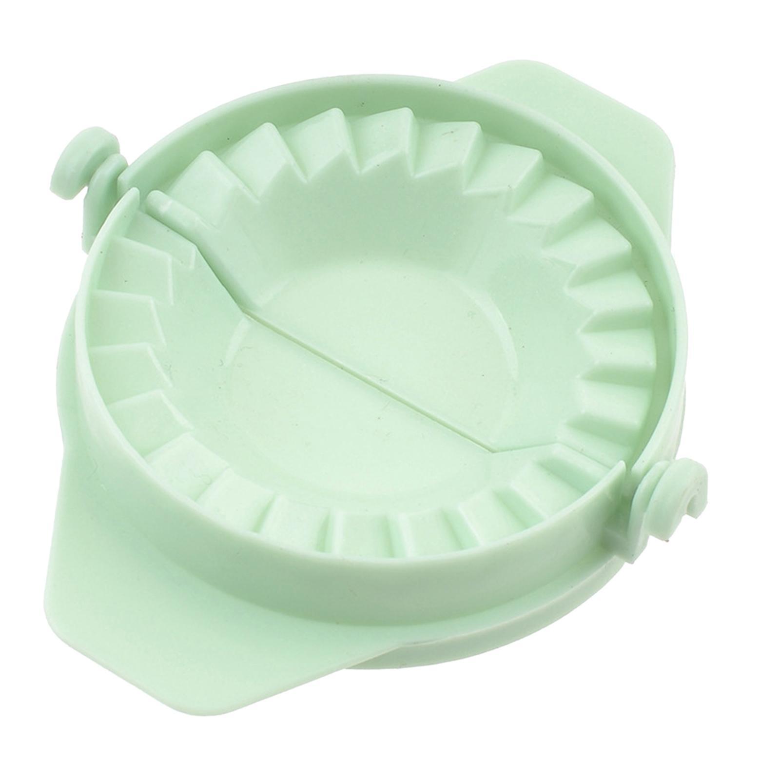 Durable Dumpling Maker Dough Press Dumpling Wrapper for Party Ravioli Pastry