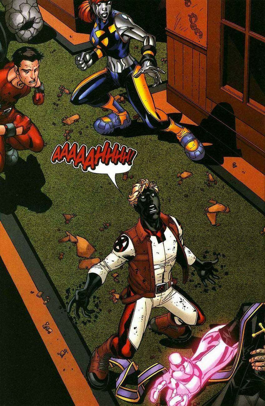 new x-men v2 - academy x chapter 27 22