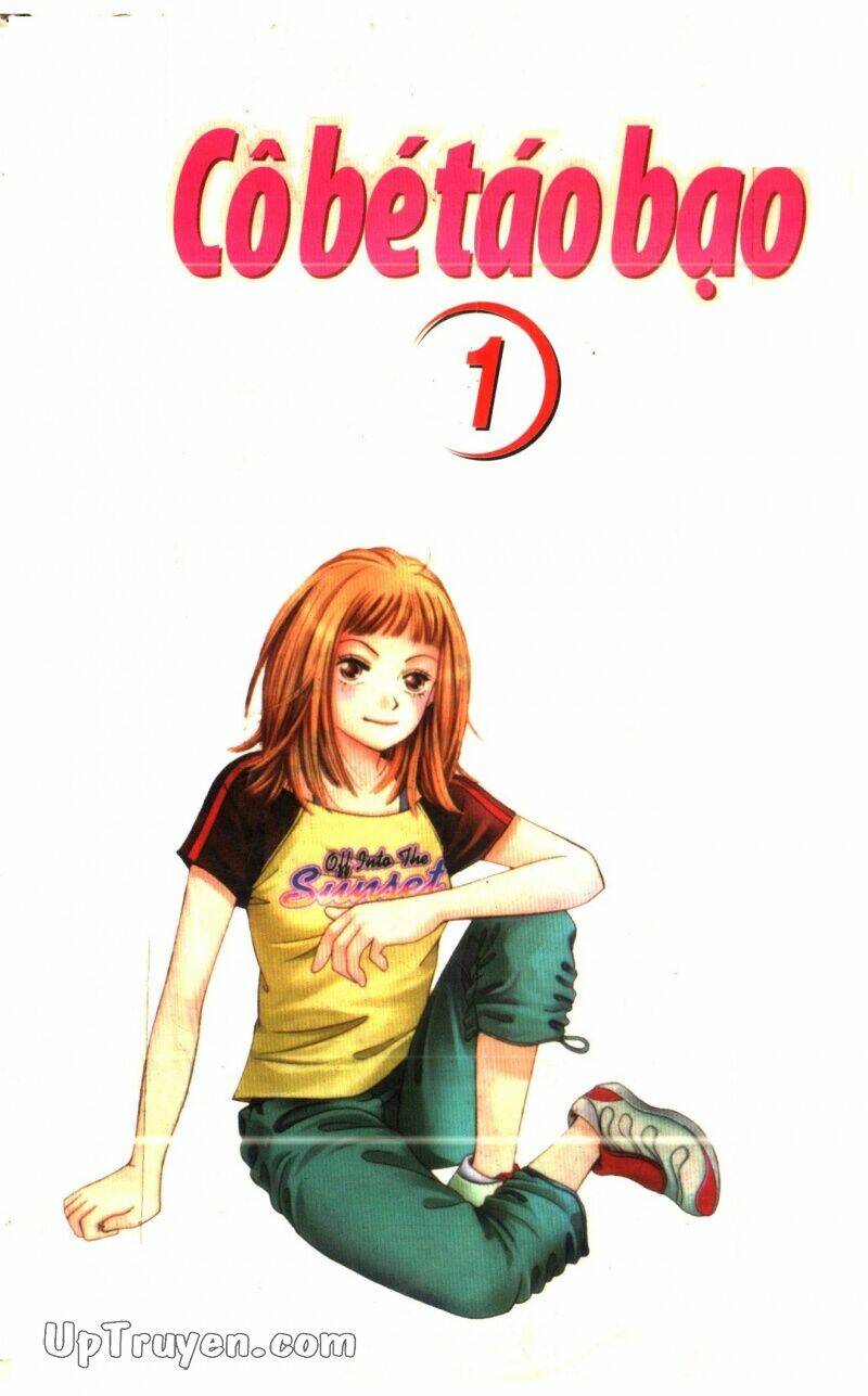 cô bé táo bạo chapter 1 2