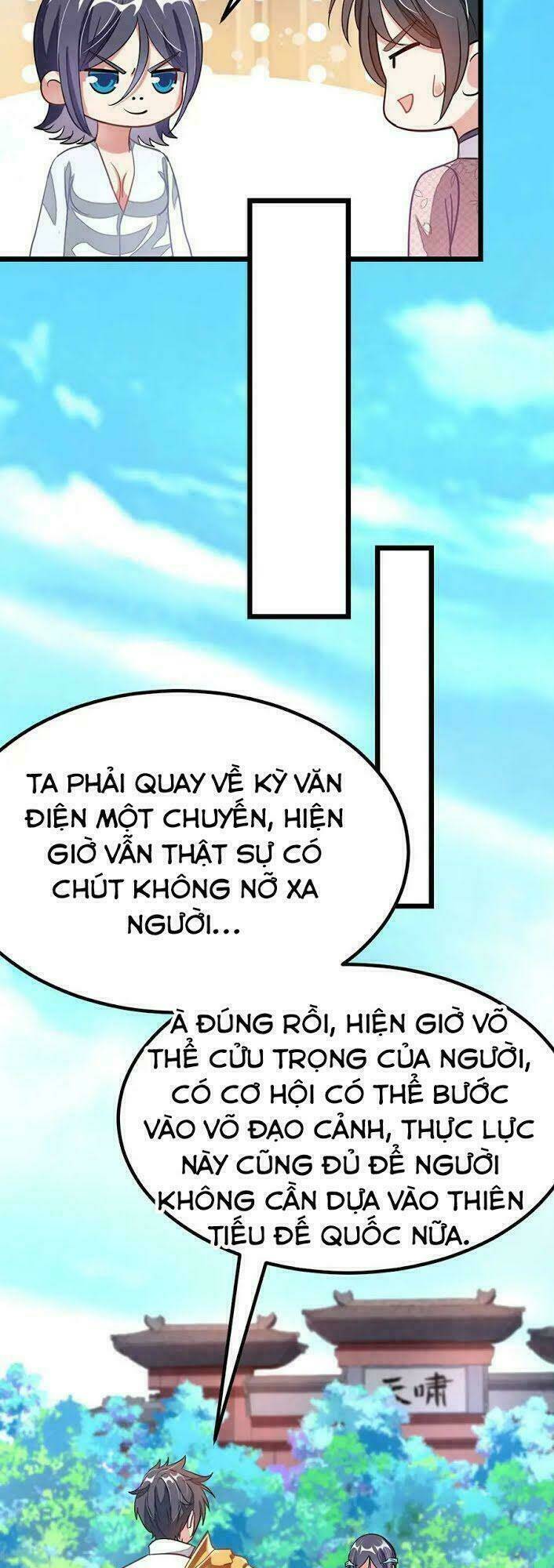 cửu dương thần vương chapter 95 3
