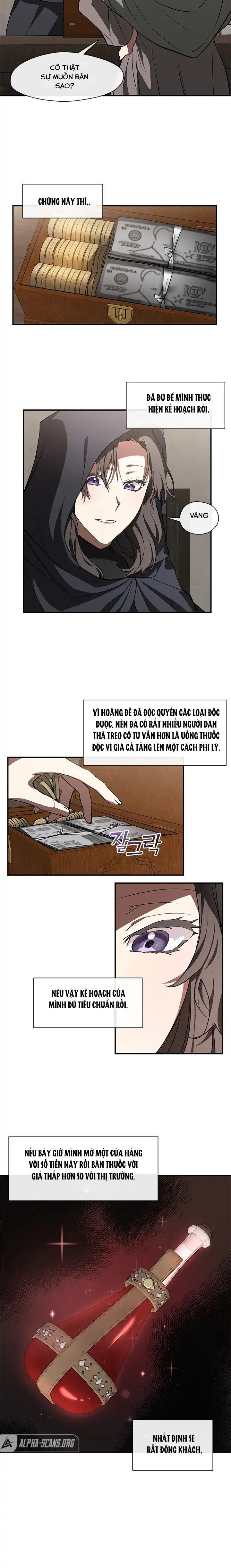 không thể bỏ rơi nhân vật phản diện chapter 27 10