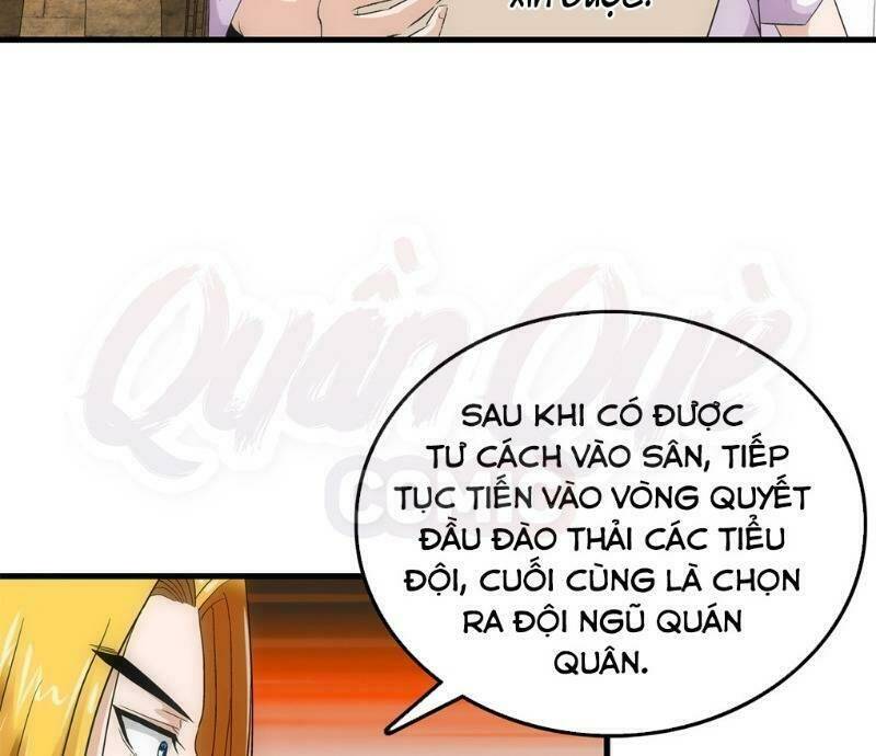 trứng ơi, chạy đi!! chapter 15 35