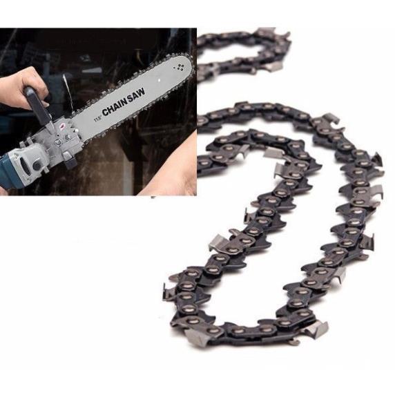 XÍCH LƯỠI CƯA GẮN MÁY MÀI CHAIN SAW