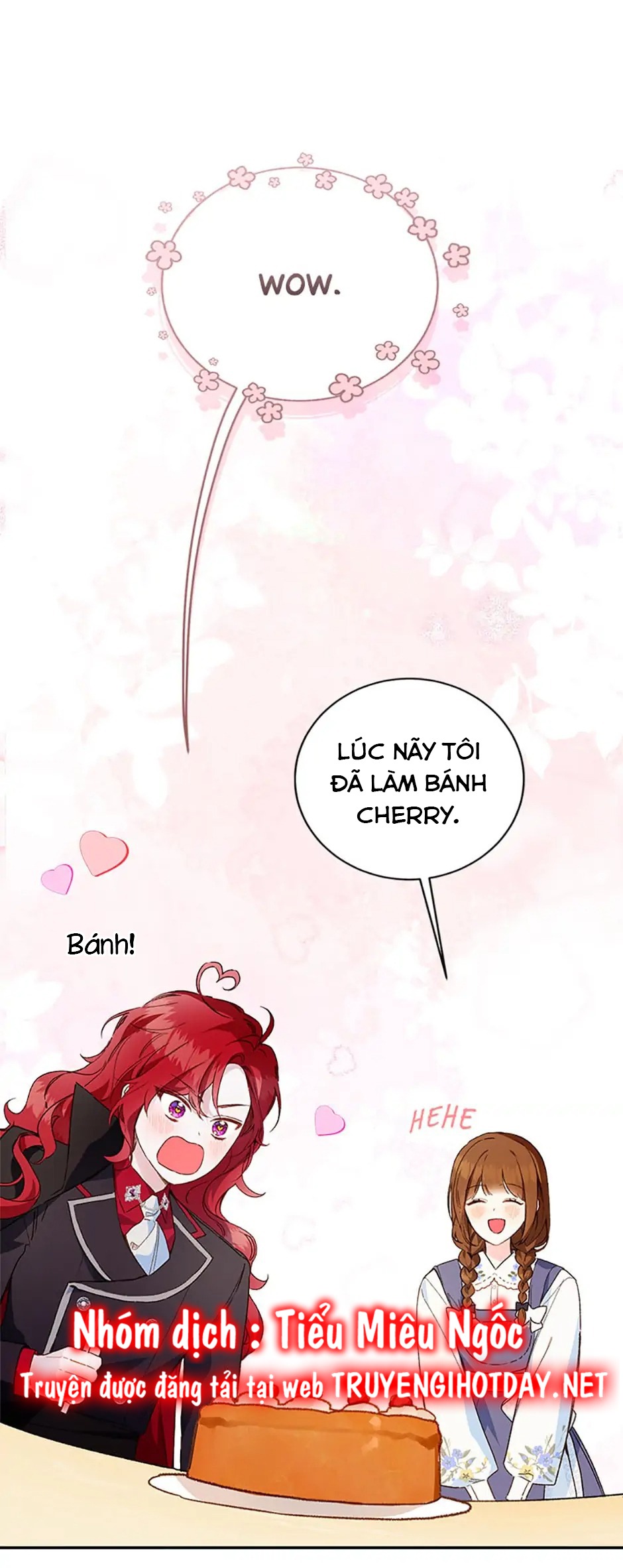 nông trại nằm cạnh hoàng cung chapter 45 18