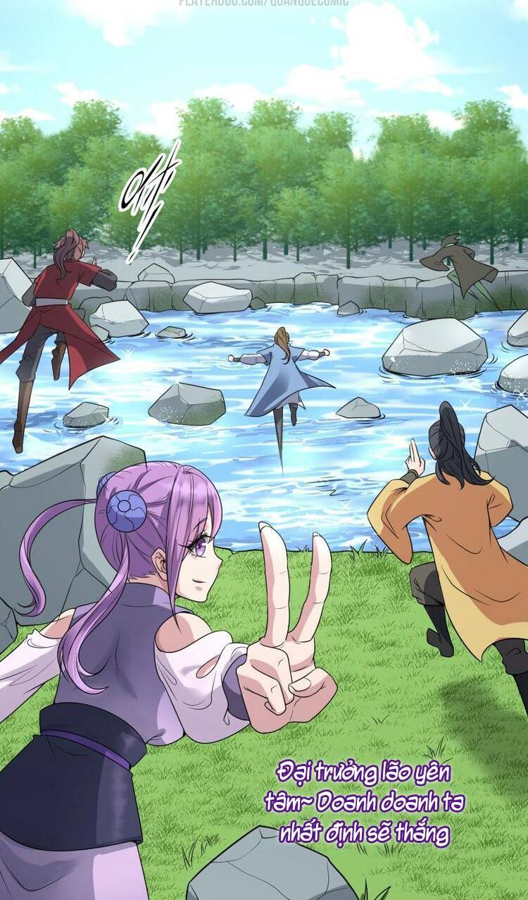 người chặn xuyên không chapter 63 8