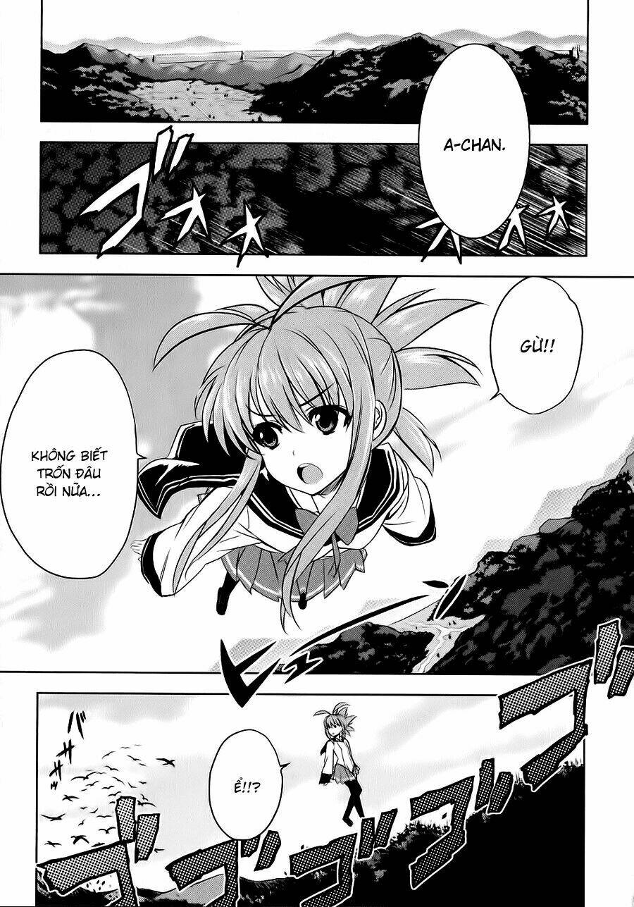 ichiban ushiro no daimaou chapter 25 2