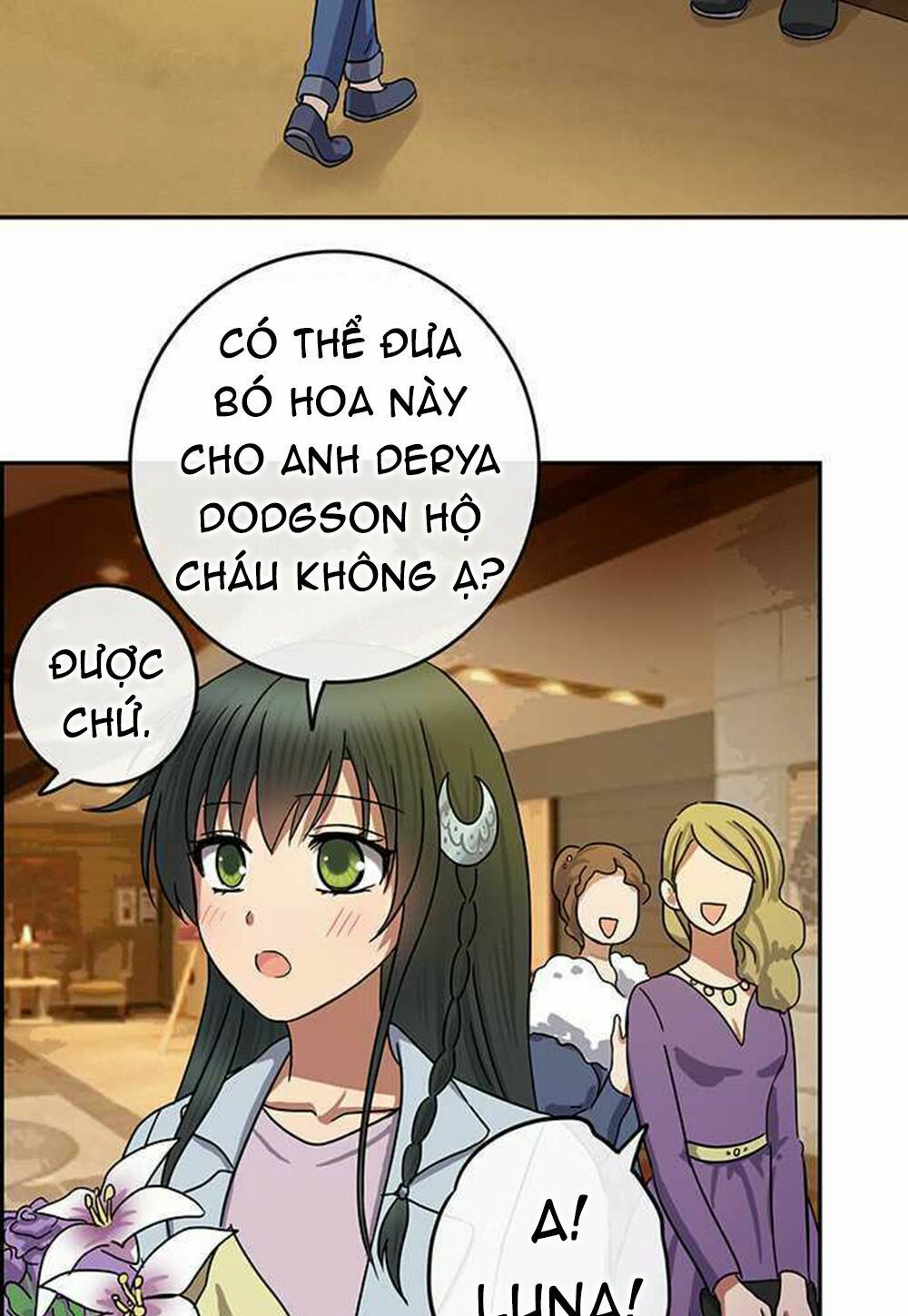 nụ hôn nguyền rủa chapter 71 23