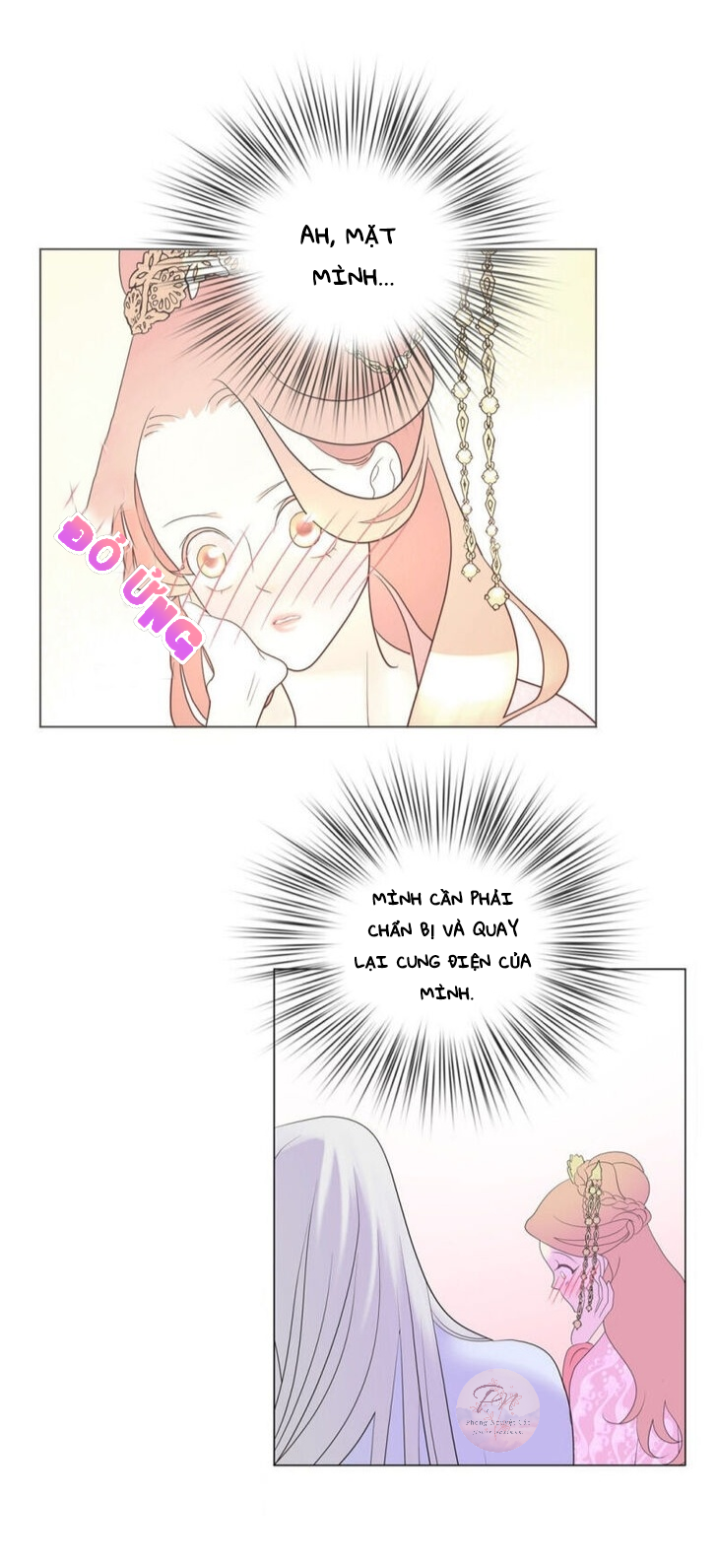 câu chuyện tình yêu và lời thề manuk chapter 2 62