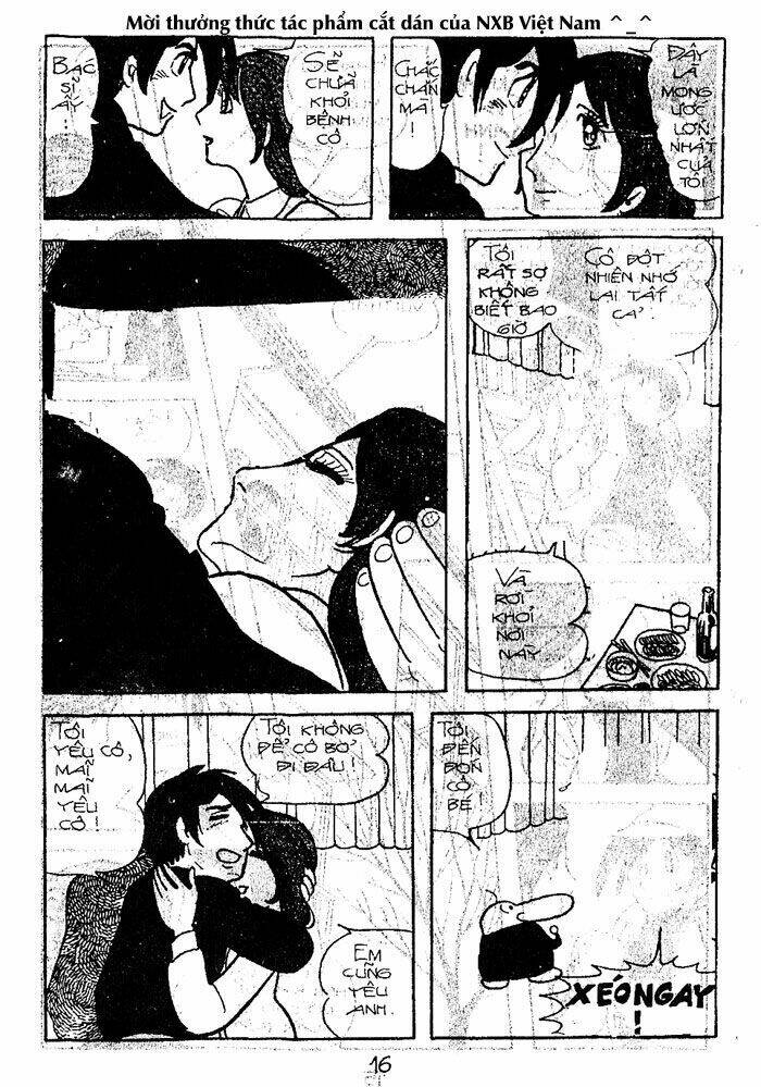 bác sĩ quái dị chapter 136 17