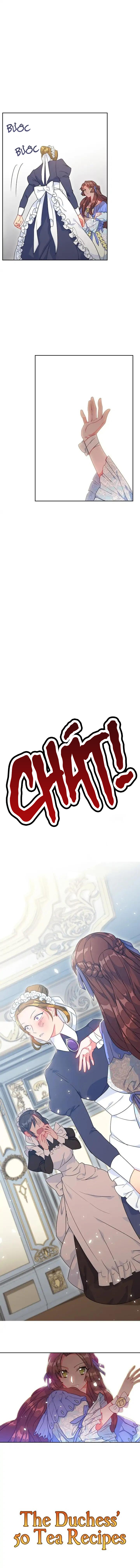 50 công thức pha trà của nữ công tước chapter 2 11