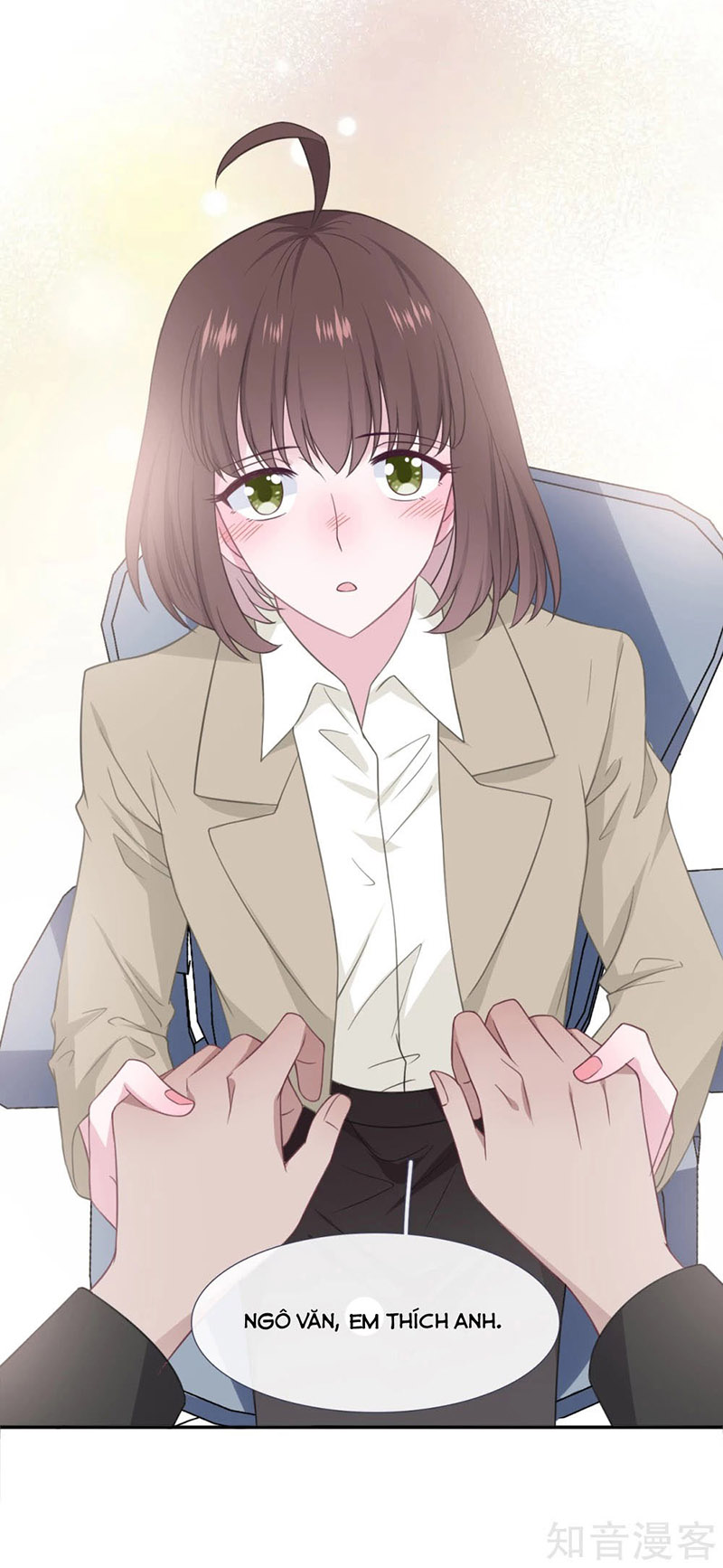 cái thùng cơm sát vách chapter 92.1 22