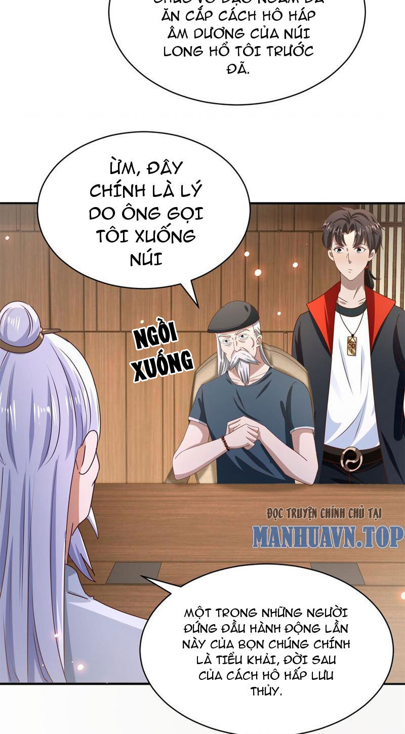 bảy vị tỷ tỷ tuyệt thế vô song của ta chapter 40 19