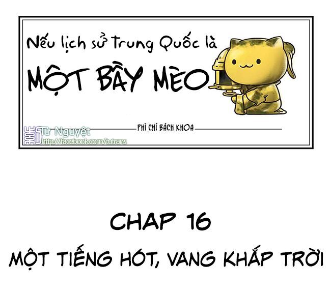 nếu lịch sử là một bầy mèo chapter 16 2