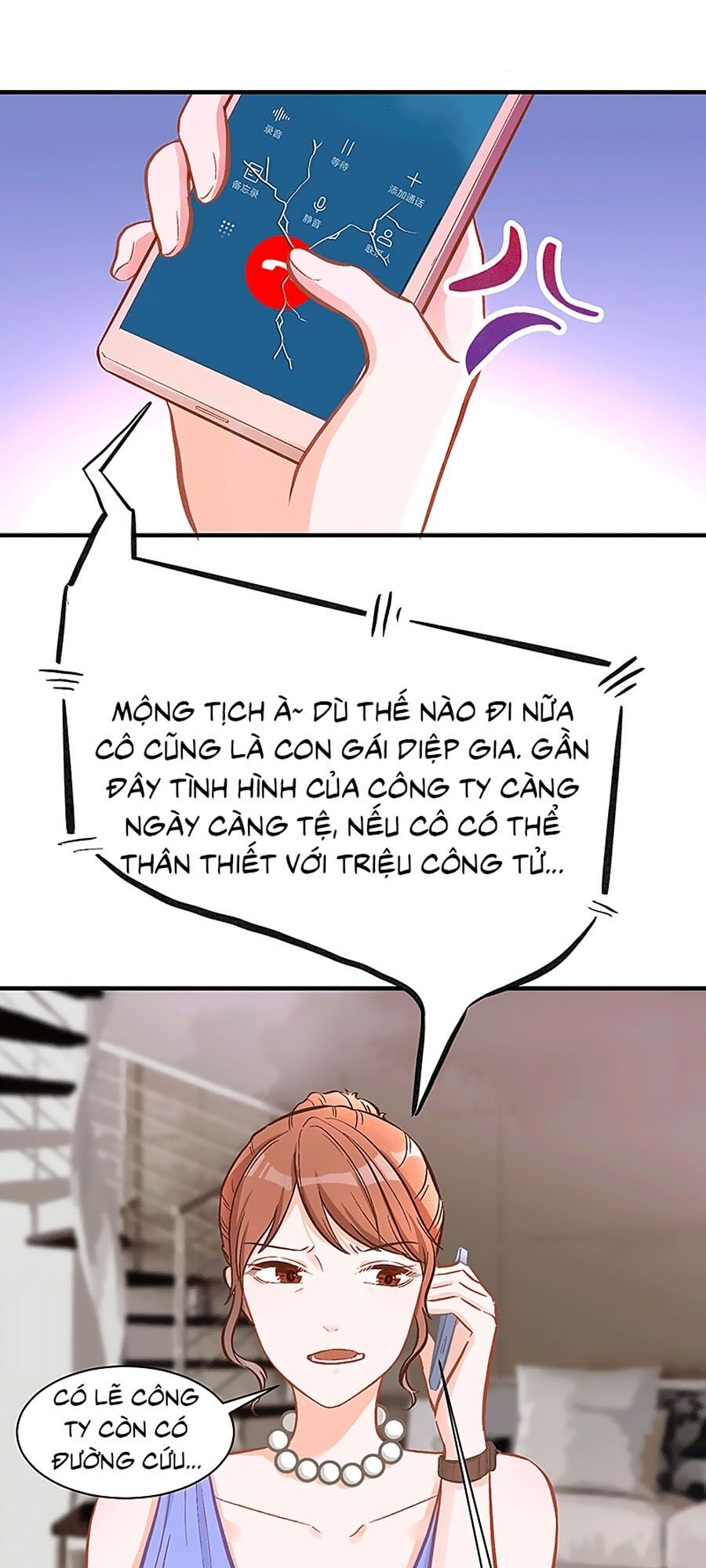 manh bảo ngọt ngào chapter 24 13