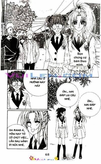 cô dâu bé xinh chapter 36 9