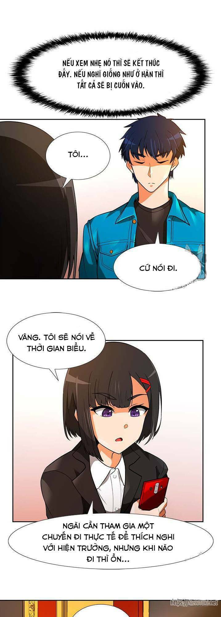 tôi tự động săn một mình chapter 41 49