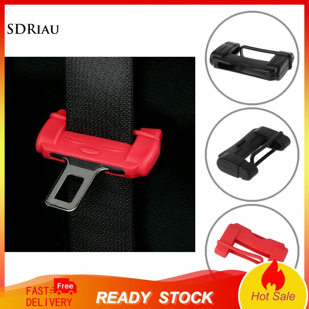 Vỏ bọc khóa dây an toàn bằng silicone cho xe hơi