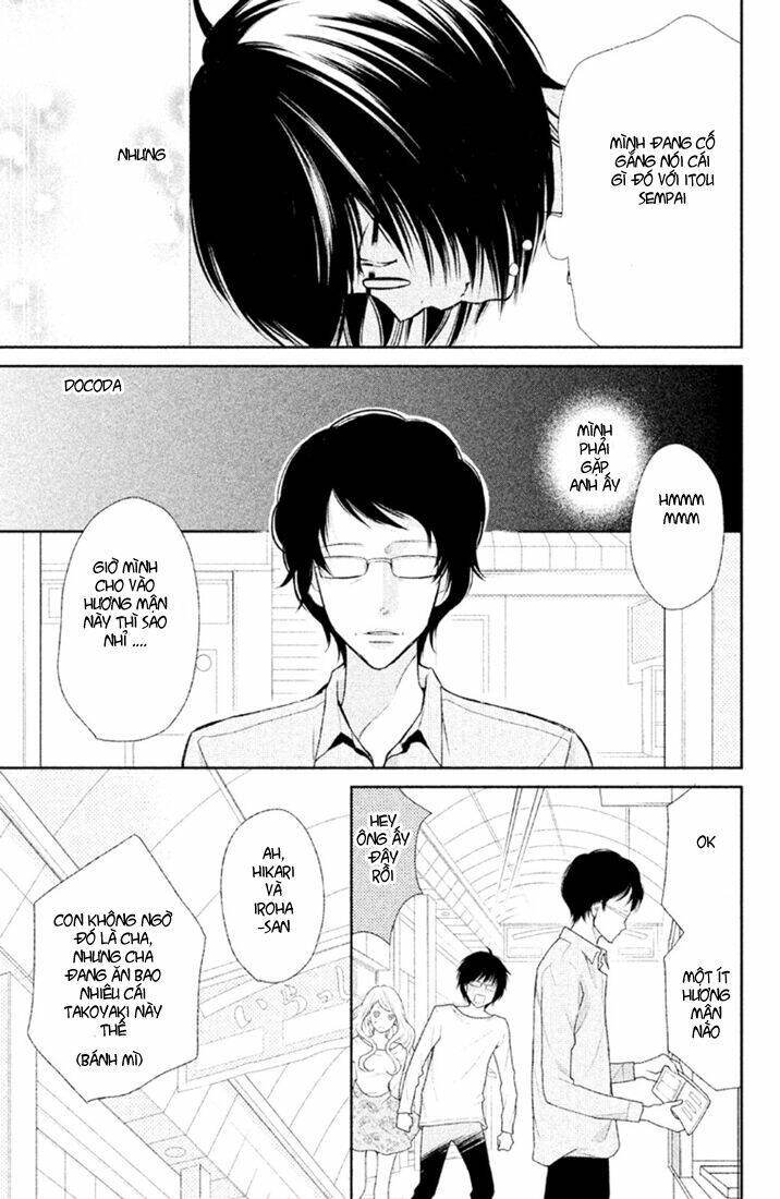 3d kanojo - bạn gái 3d chapter 31 4