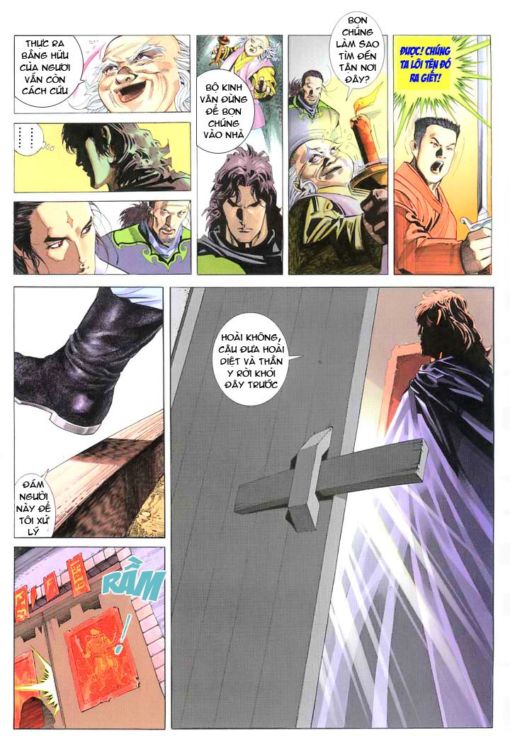 phong vân chapter 217 23