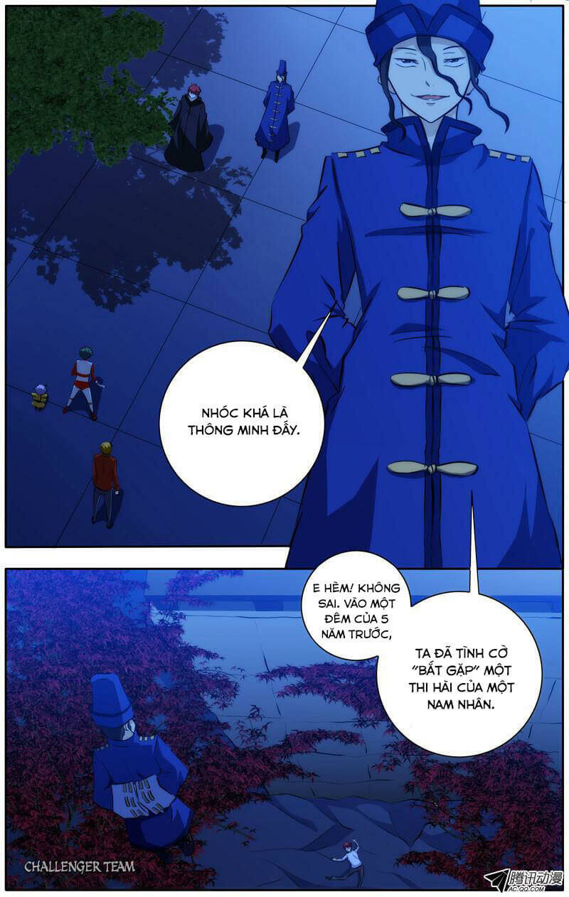 tôi là thằng phế vật chapter 32 4