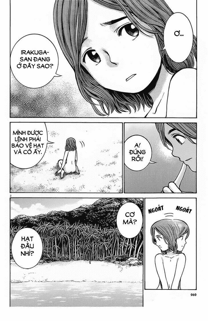 anh chàng yakuza và cô nàng siêu năng lực chapter 39 3