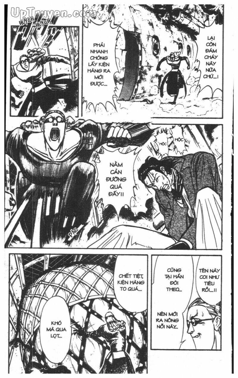 karakuri circus - gánh xiếc quái dị chapter 18 174