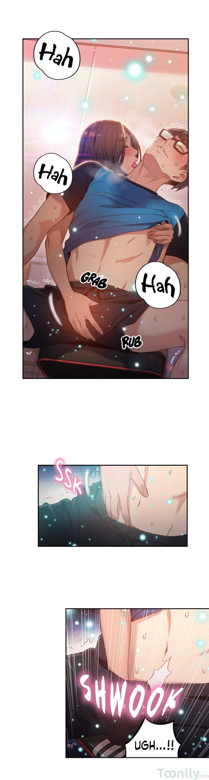 [raw] anh chàng ngọt ngào chapter 37 5