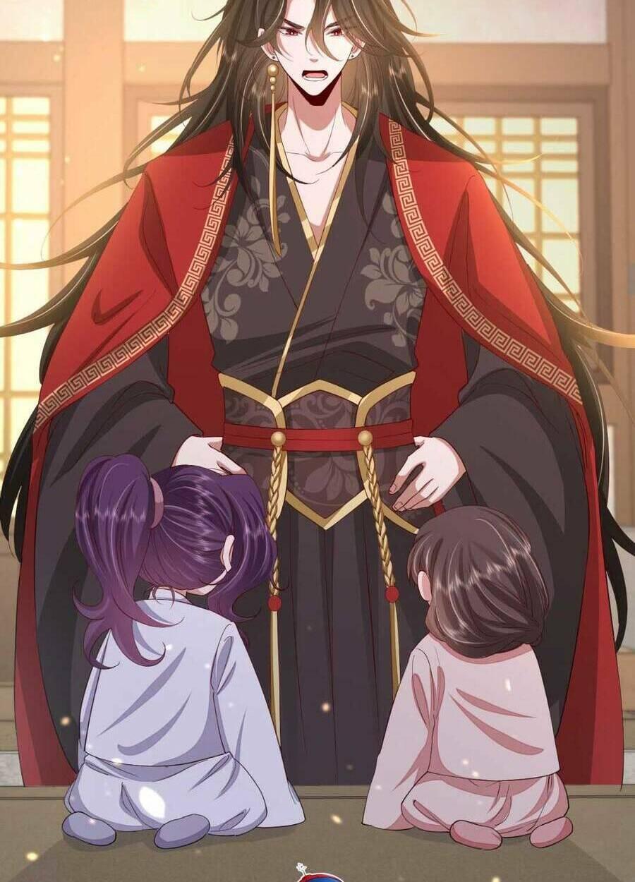 phương thức sinh tồn của công chúa pháo hôi chapter 79 23