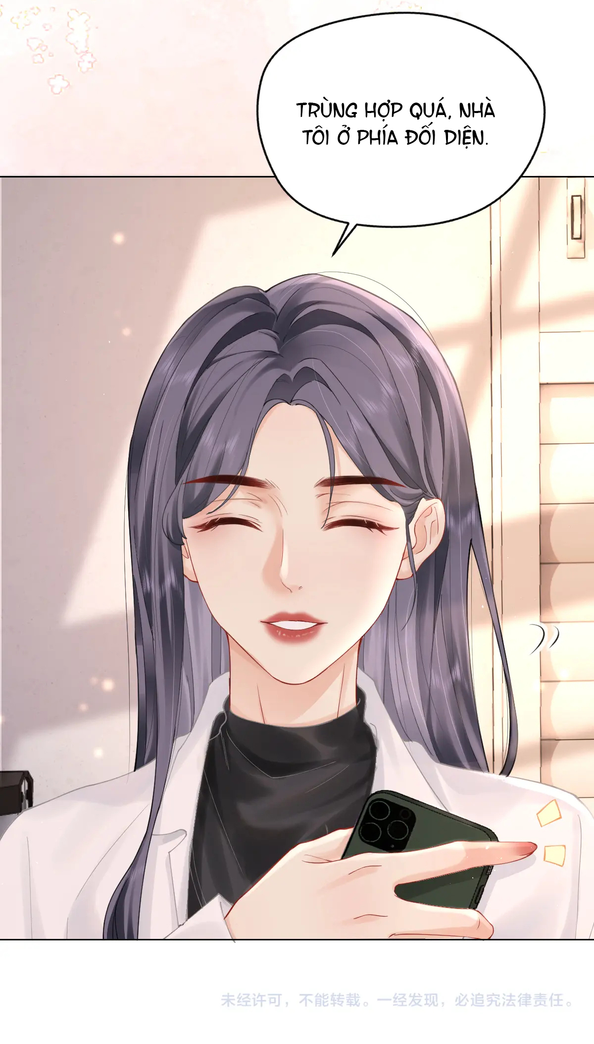 Luôn Có Giáo Viên Muốn Mời Phụ Huynh chapter 3.2 - Trang 16