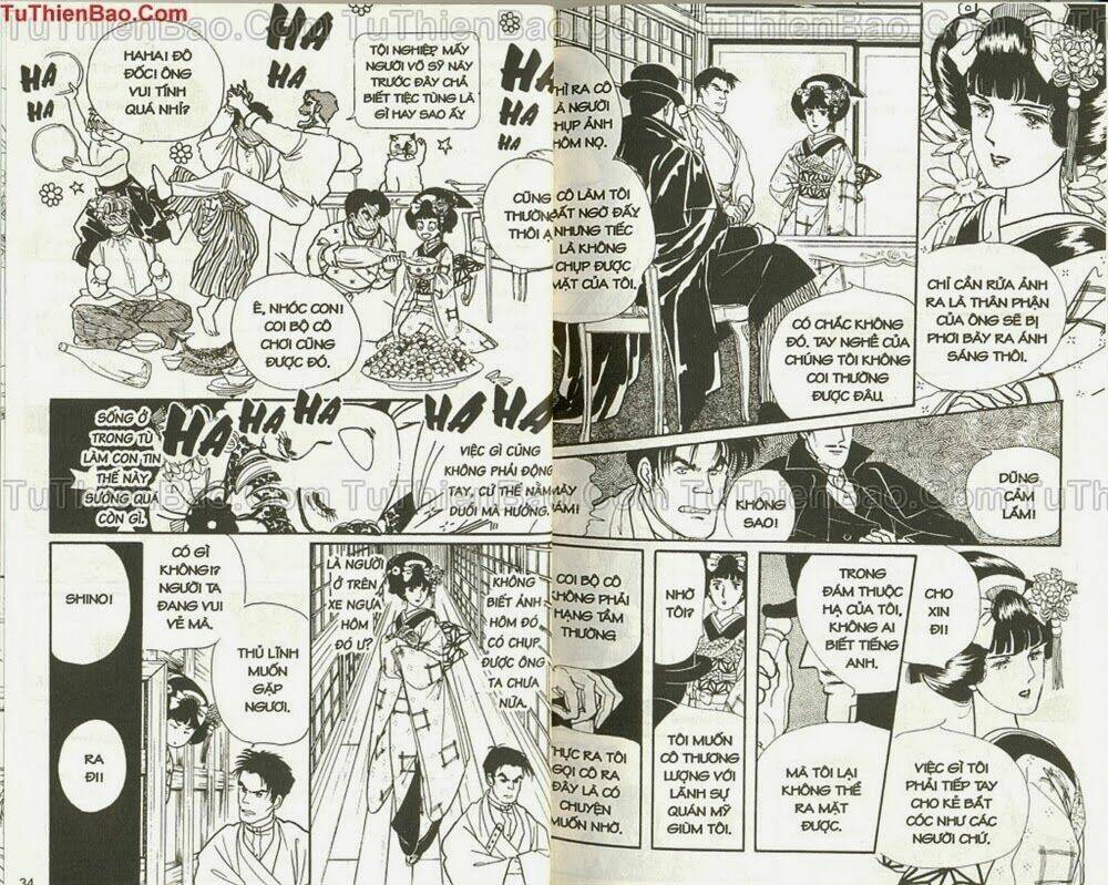 người đẹp new york chapter 7 18